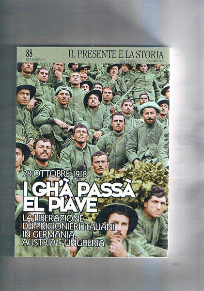 Rivista dell'istituto storico della resistenza di Cuneo. n° 88 dic. …