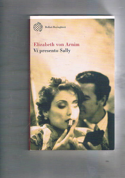 Vi presento Sally. Traduz. di Simona Garavelli.
