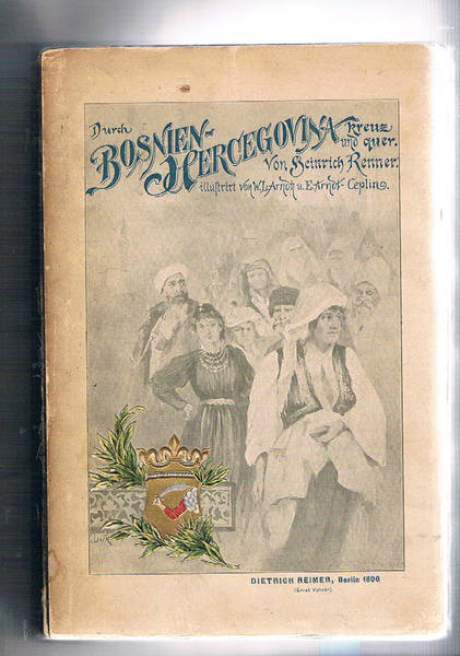 Durch Bosnien und die Herzegovina kreuz und quer. Mit 35 …