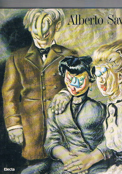 Alberto Savinio paintings and drawings 1925-1952. Catalogo della mostra fatta …