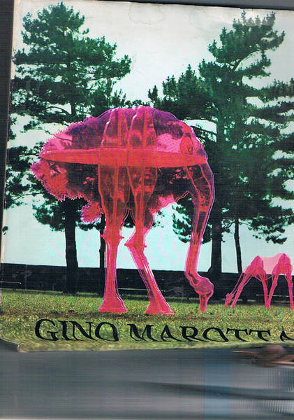 Gino Marotta. Sculture nella città, Pinacoteca Civica, Palazzo Ducale, Rocca …