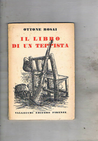 Il libro di un teppusta. Seconda edizione.