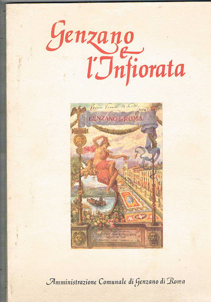 Genzano l'infiorata.