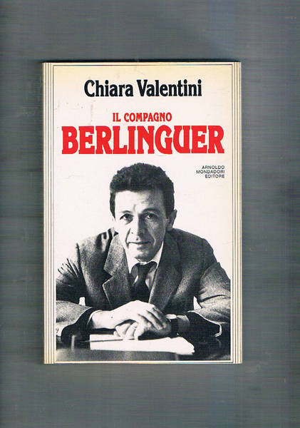 Il compagno Berlinguer.