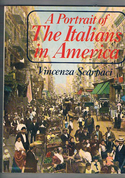 A portrait of The Italians in America.