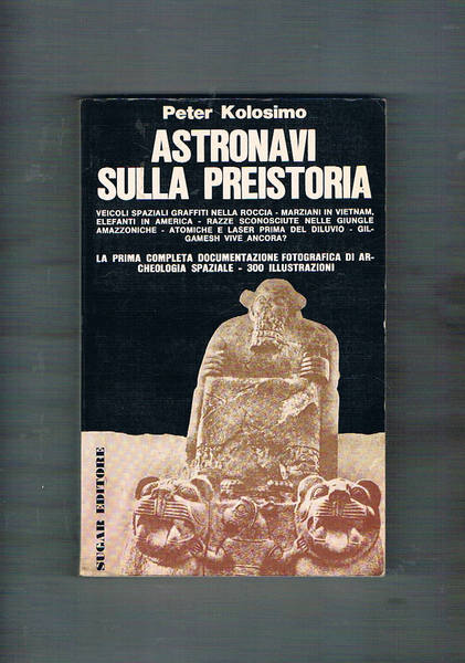 Astronavi sulla preistoria.