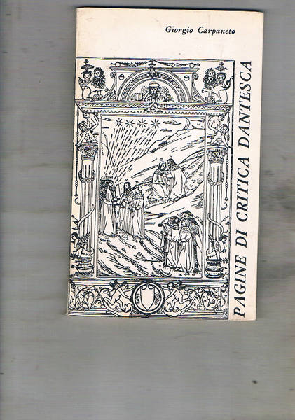 Pagine di critica dantesca.