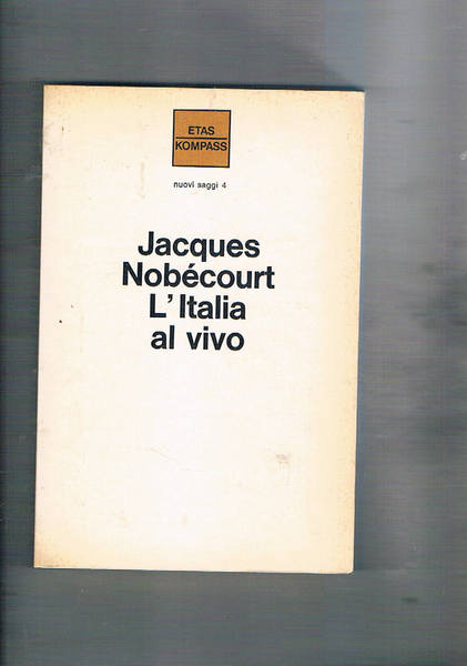 L'Italia al vivo.
