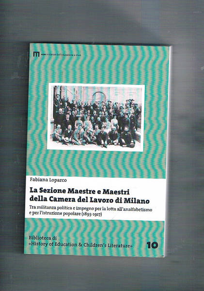 La sezione maestre e maestri della camera del lavoro di …
