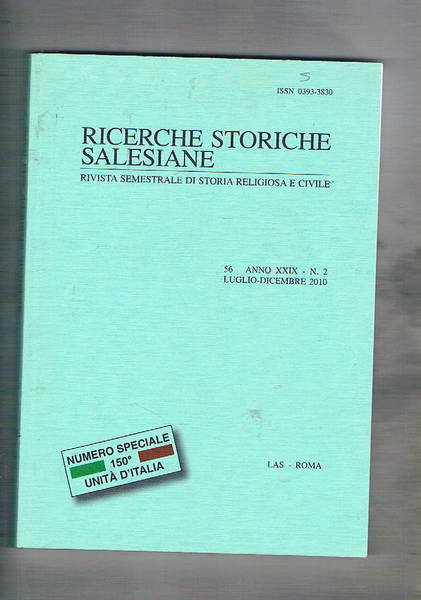 La tormentata storia dell'opera salesiana nel cuore dell'impero ottomano tra …