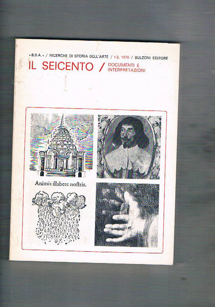 Il seicento documenti e interpretazione.