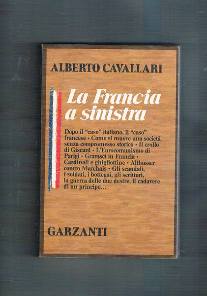 Francia a sinistra.