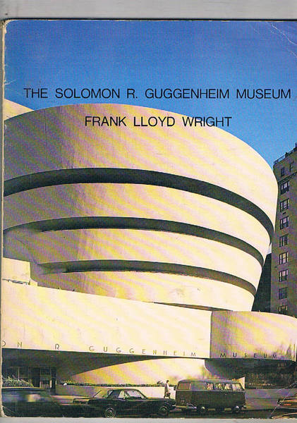 The Solomon R. Guggenheim Museum New York.