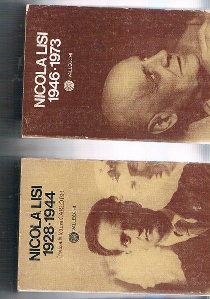 1928-1944; 1946-1873. Raccolta delle opere.
