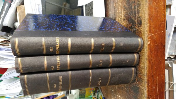 Gli Hethei-Pelasgi, ricerche di storia e archeologia orientale, greca ed …