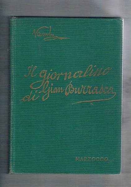Il giornalino di Gian Burrasca, rivisto corretto e completato da …
