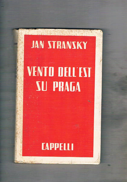 Vento dell'est su Praga.