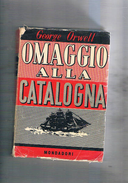 Omaggio alla Catalogna. Memoria contro i responsabili delle tristi giornate …