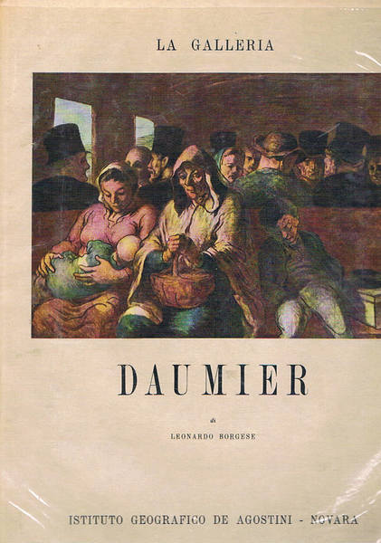 Daumier Coll. diretta da Ugo Nebbia.