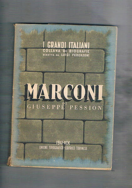 Marconi.
