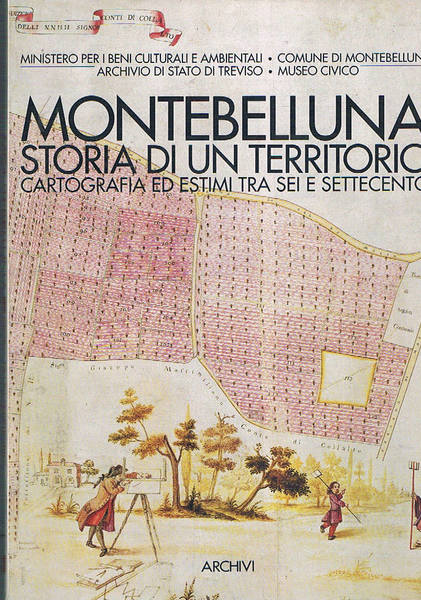 Montebelluna storia di un territorio. Cartografia ed estimi tra sei …