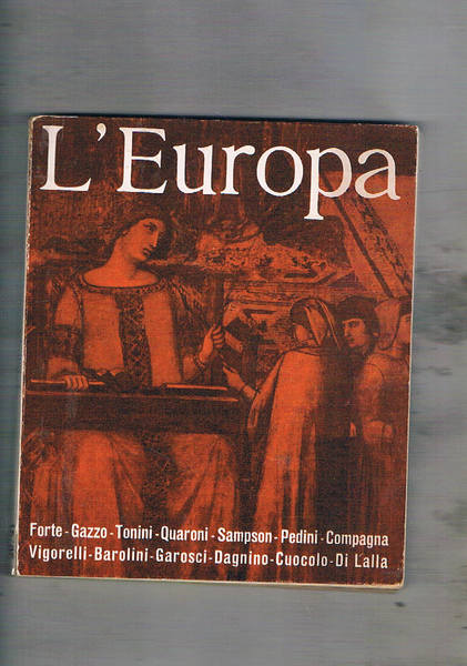 L'Europa settimanale n° 20/21 del 15 dett. 1980. Il nuovo …