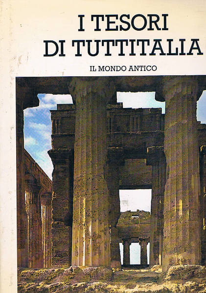 I tesori d'arte di Tuttaitalia vol. I-VI: Regge palazzi gallerie; …