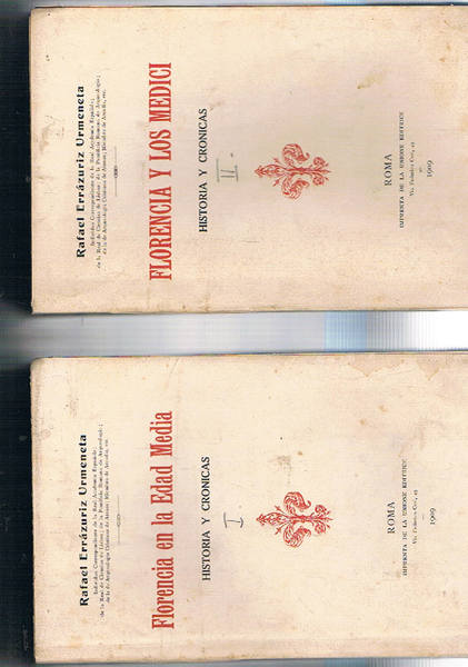 Florencia en la Edad Media; Flotecia y los Medici. Historia …