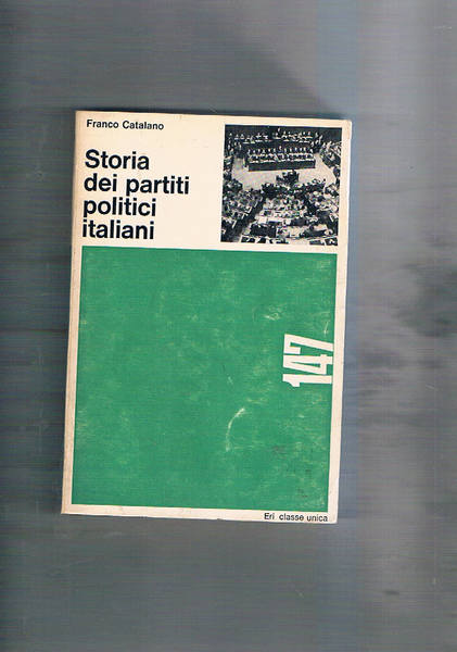 Storia dei partiti politici italiani.