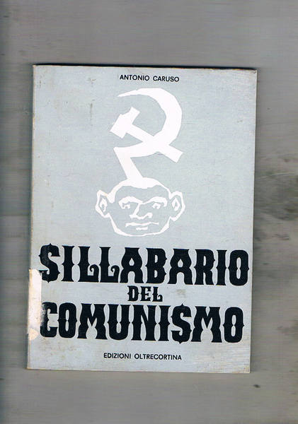 Sillabario del comunismo.
