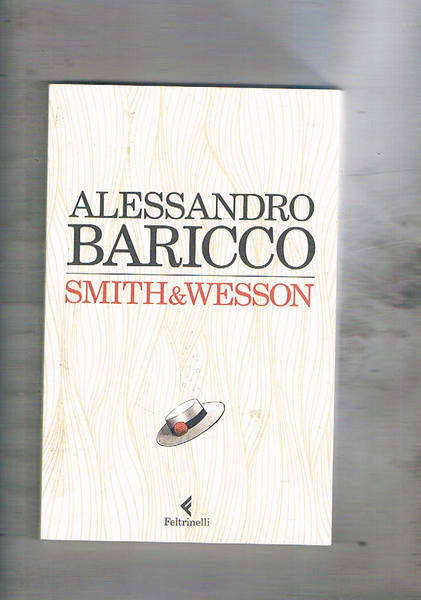 Smith & Wesson.