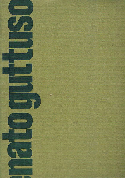 Renato Guttuso trent'anni. Settantasei disegni presentati da Carlo Levi.