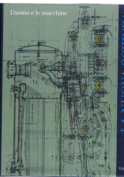 L'uomo e le macchine vol. 2 de La Nuova Scienza.
