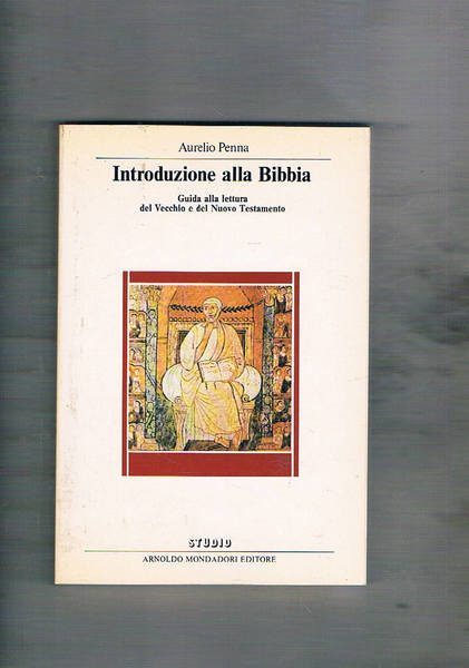 Introduzione alla bibbia. Guida alla lettura del Vecchio e Nuovo …