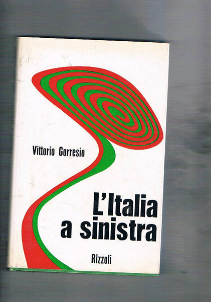 L'Italia a sinistra.