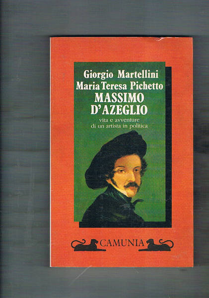 Massimo D'Azeglio.
