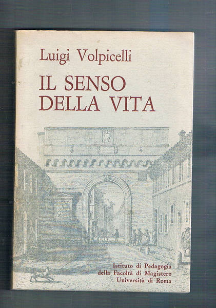 Il senso della vita. A cura di Iclea Picco.