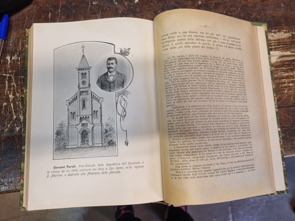 San Remo rinnovellata. I suoi cittadini benemeriti e gli ospiti …