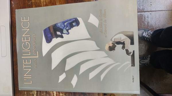 L'intelligence nella letteratura da John le Carré a Gérard de …