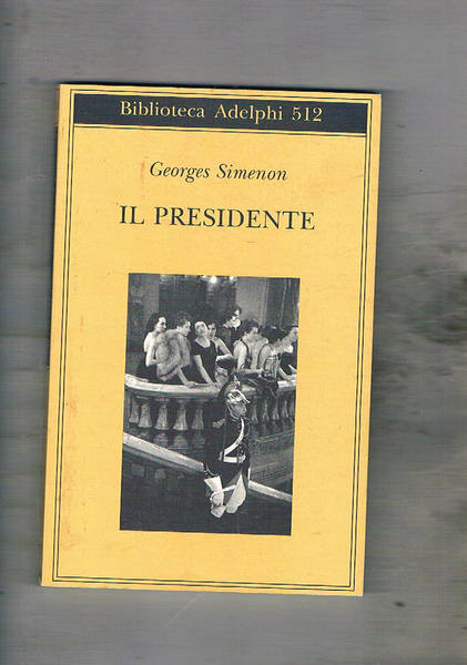 Il presidente.