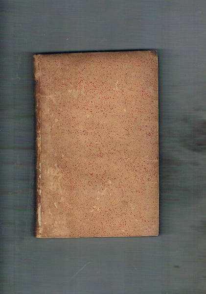 Favole piemonteise poetiche critiche, leterarie e morai. Volumi I-II° di …