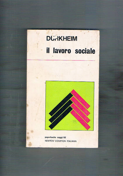 Il lavoro sociale.