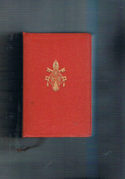 Annuario Pontificio per l'anno 1970.