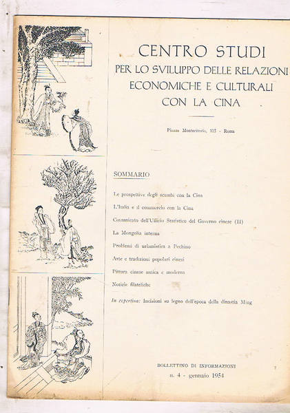 Centro studi per lo sviluppo delle relazioni economiche e culturali …