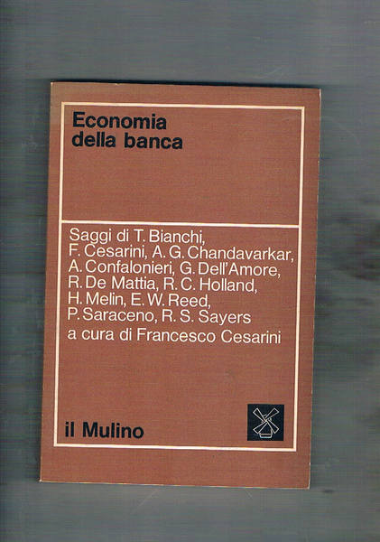 Economia della banca.