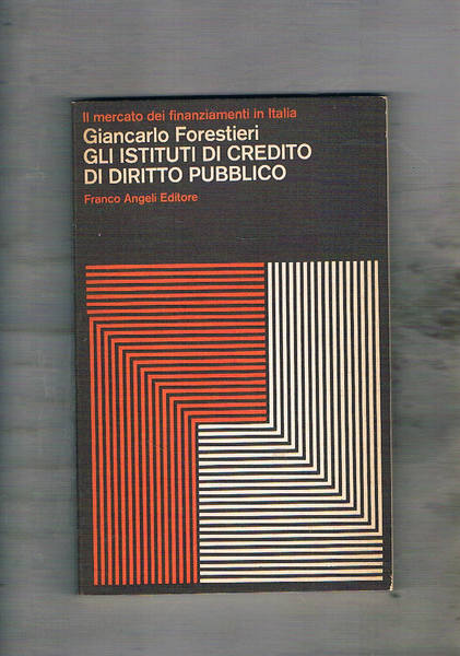 Gli istituti di credito di diritto pubblico (il mercato dei …