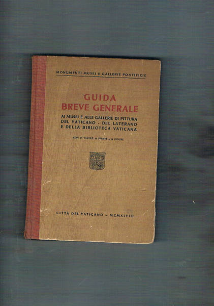 Guida breve generale ai musei e alle gallerie di pittura …