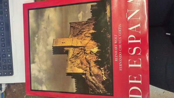 Fotografias de España. (Castelli).