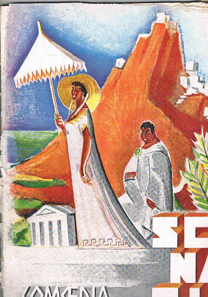 Scenario rivista mensile delle arti della scena n° 12 Dic. …