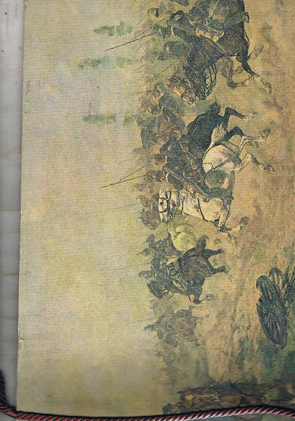 Calendario del 1° gruppo squadroni corazzato "nizza cavalleria "1690-1984" duecento …